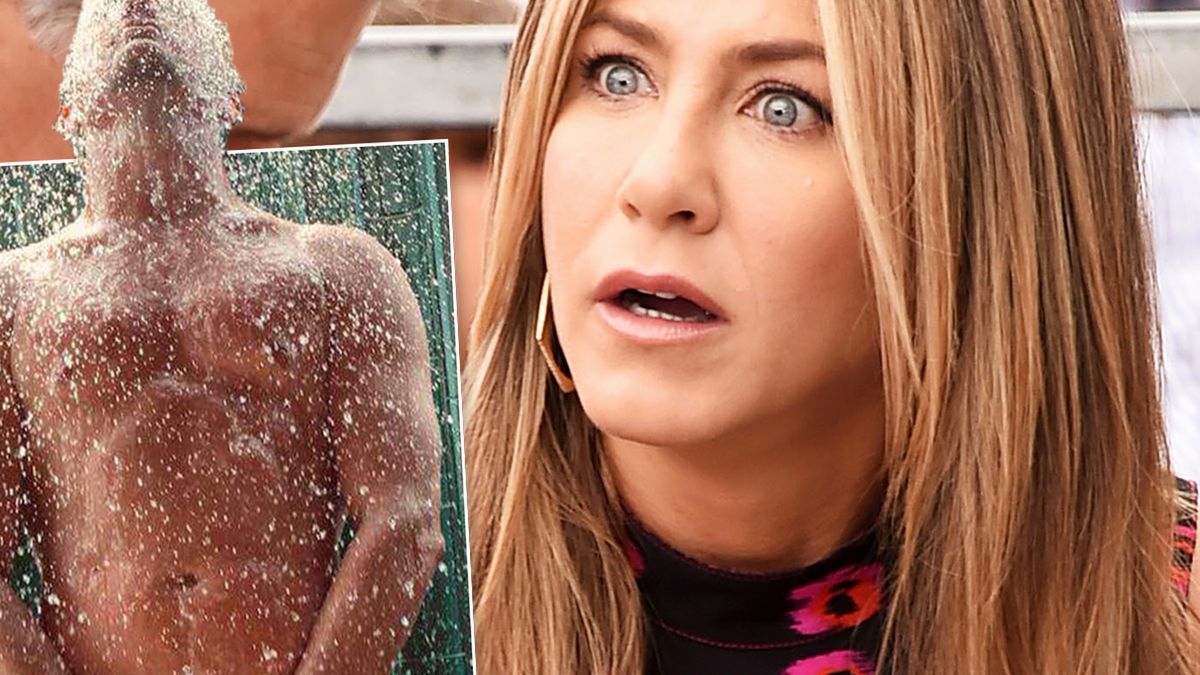 Jennifer Aniston skradła serce przystojnego aktora. Tylko patrzeć jak tabloidy będą pisać o ich romansie