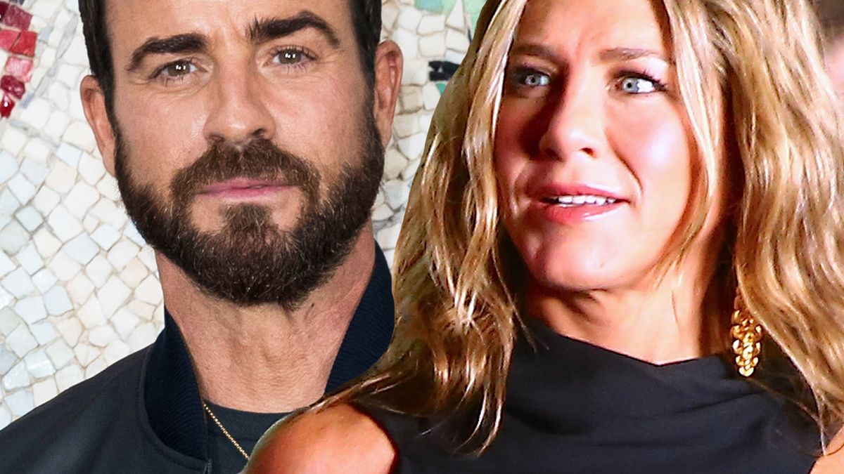 Jennifer Aniston uczciła 50. urodziny Justina Theroux. Były mąż gwiazdy był zachwycony niespodzianką. Brad Pitt pęknie z zazdrości