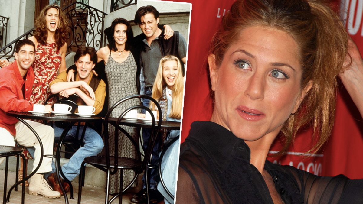 I po przyjaźni... Jeden ruch gwiazdy "Friends", a wieloletnia relacja posypała się jak domek z kart. Jennifer Aniston w panice