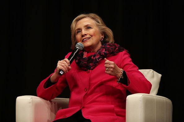 Hillary Clinton ma nowe zajęcie. Była kandydatka na Prezydenta USA wyprodukuje serial