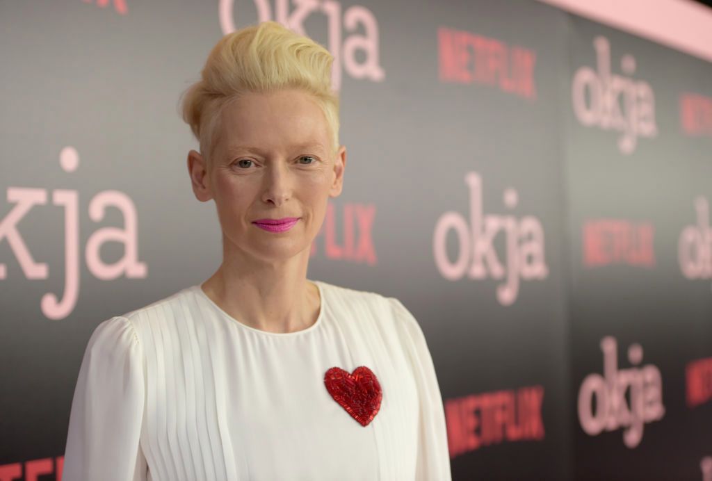 Tilda Swinton: Żyje w szczęśliwym i udanym trójkącie