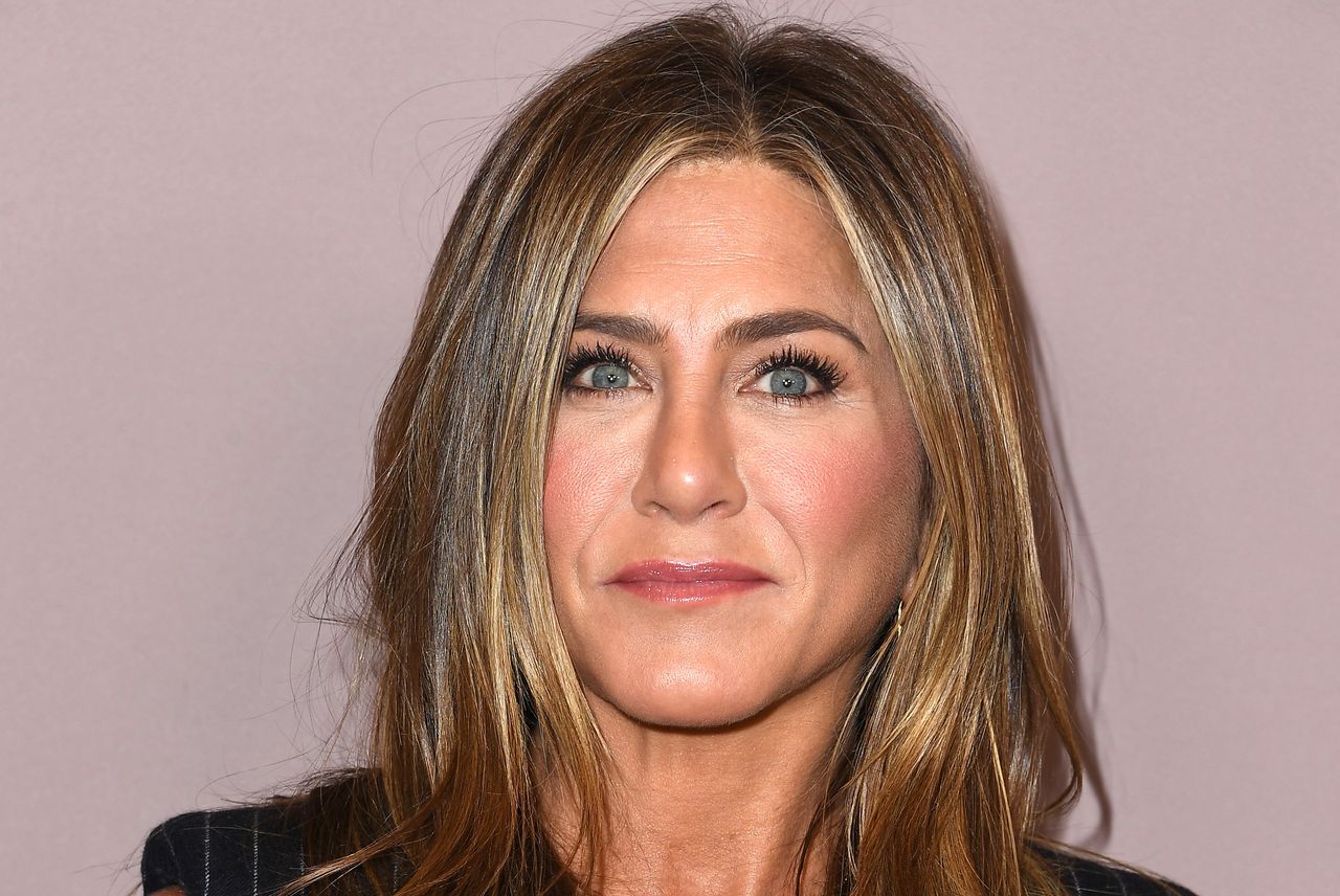 Jennifer Aniston całuje się z Ellen DeGeneres. "Dowiedz się, jak to się stało"