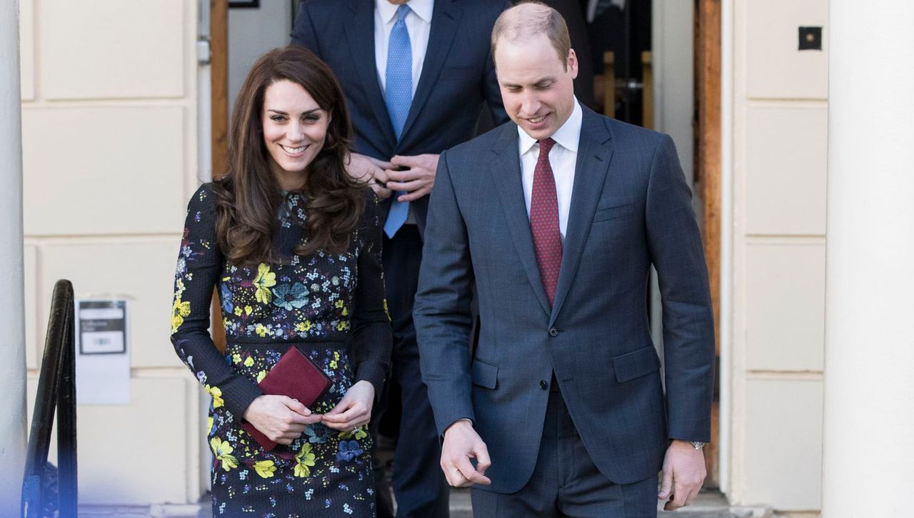 Księżna Kate i książę William przeprowadzą się do Londynu