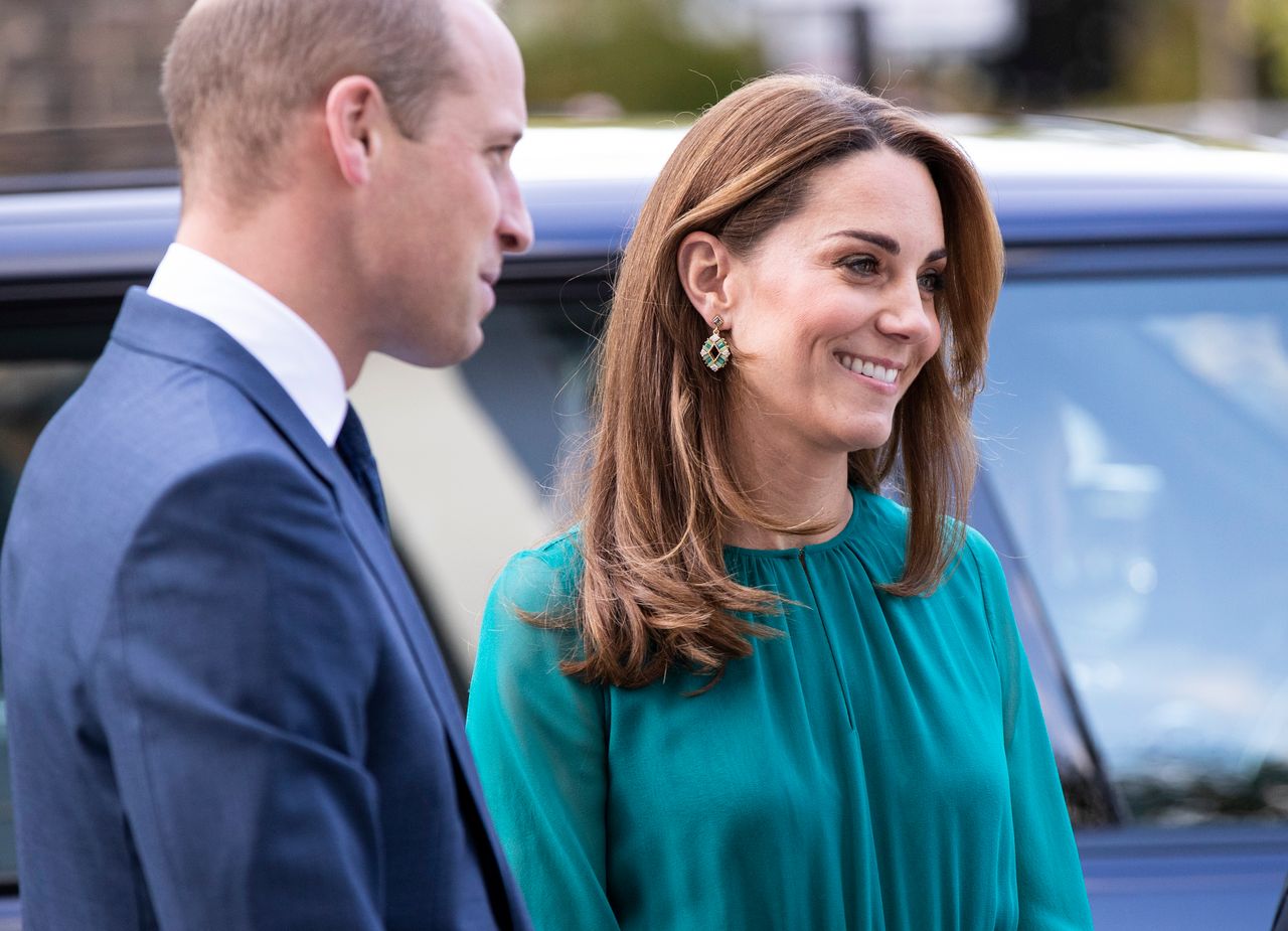 Kate Middleton i książę William w Aga Khan Centre. To wyjątkowe spotkanie 