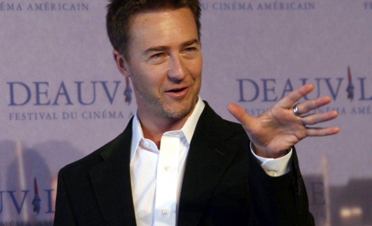 Transatlantyk Festival 2017: Edward Norton w Polsce