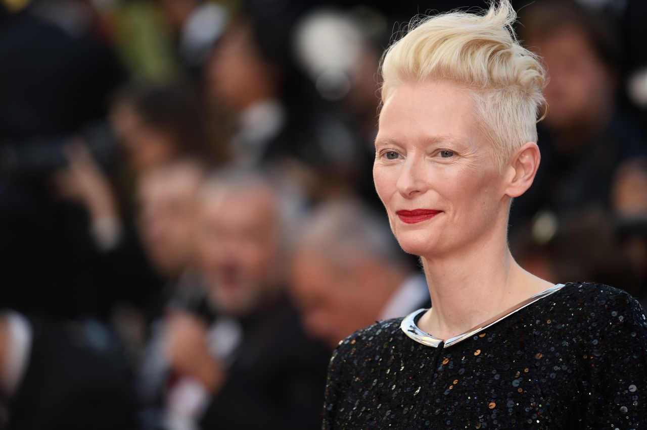 Tilda Swinton mogła zostać Pennywise'em