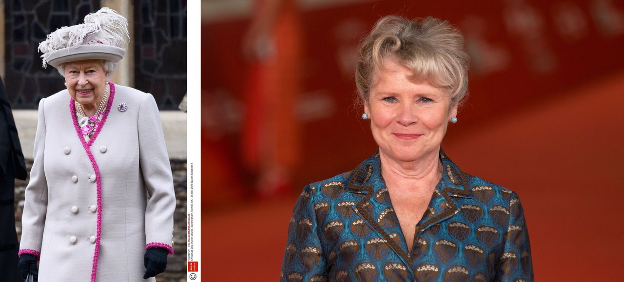 Imelda Staunton zagra królową w kolejnych sezonach "The Crown"?