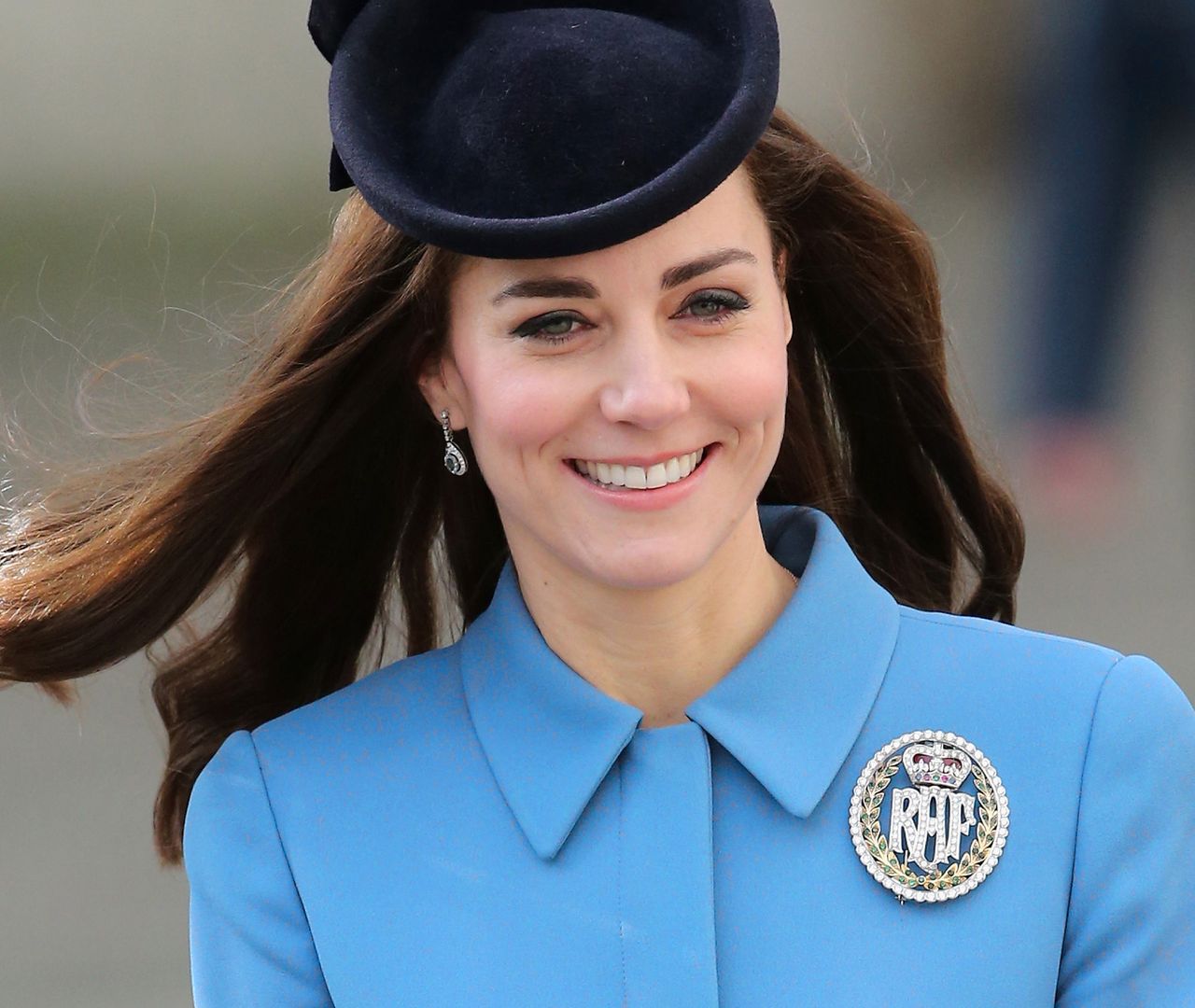 Kate Middleton królowa recyklingu!