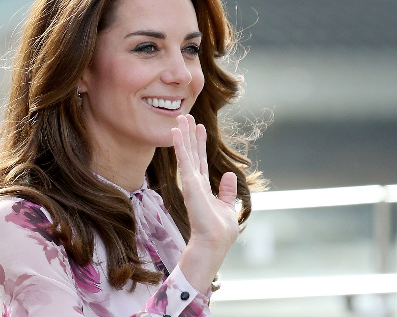 Kate Middleton w sukience za 430 funtów