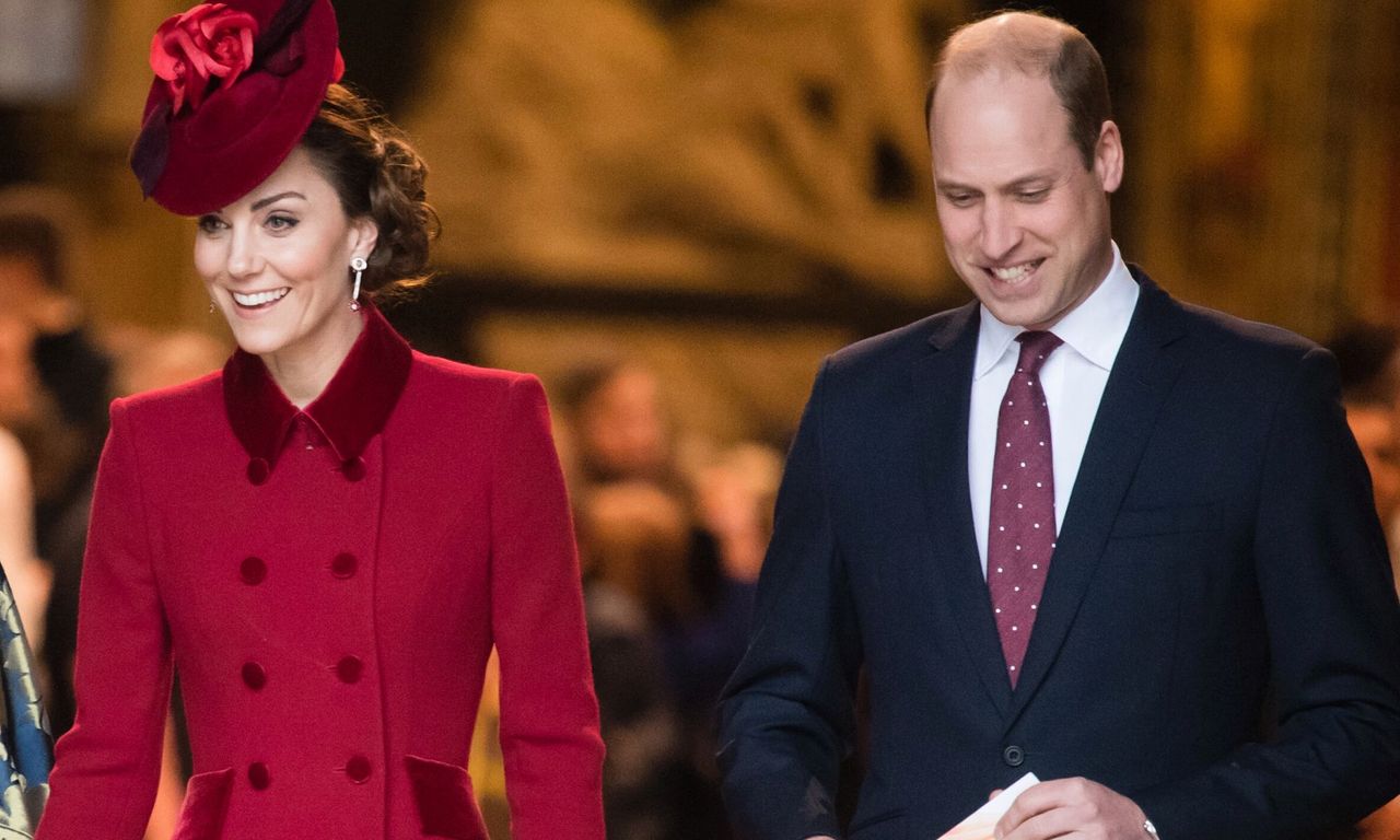 Kate Middleton i książę William zmieniają wizerunek. Tak walczą o uwagę na Instagramie