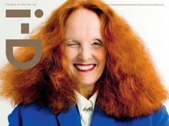 Grace Coddington nie jest już dyrektor kreatywną "Vogue US"