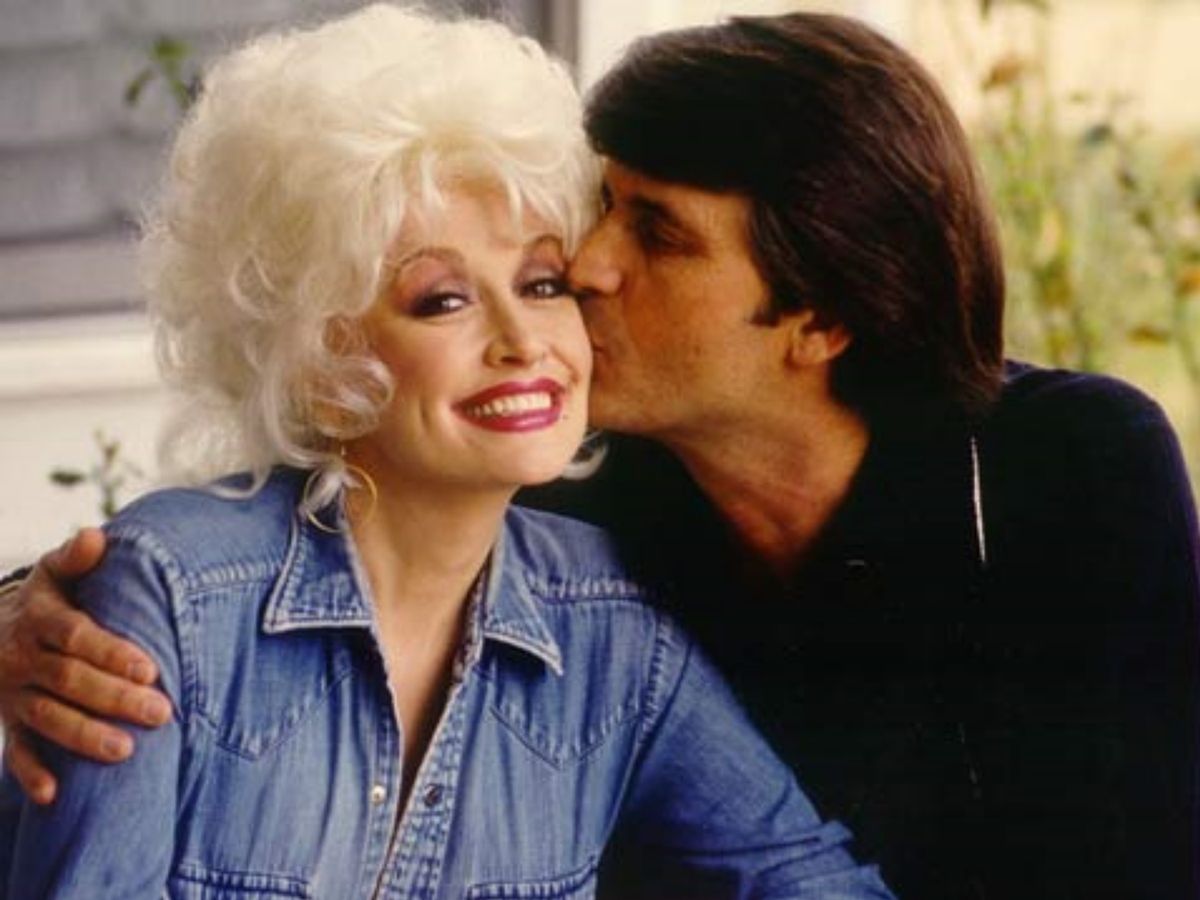 Mąż Dolly Parton pokazał się publicznie po 40 latach