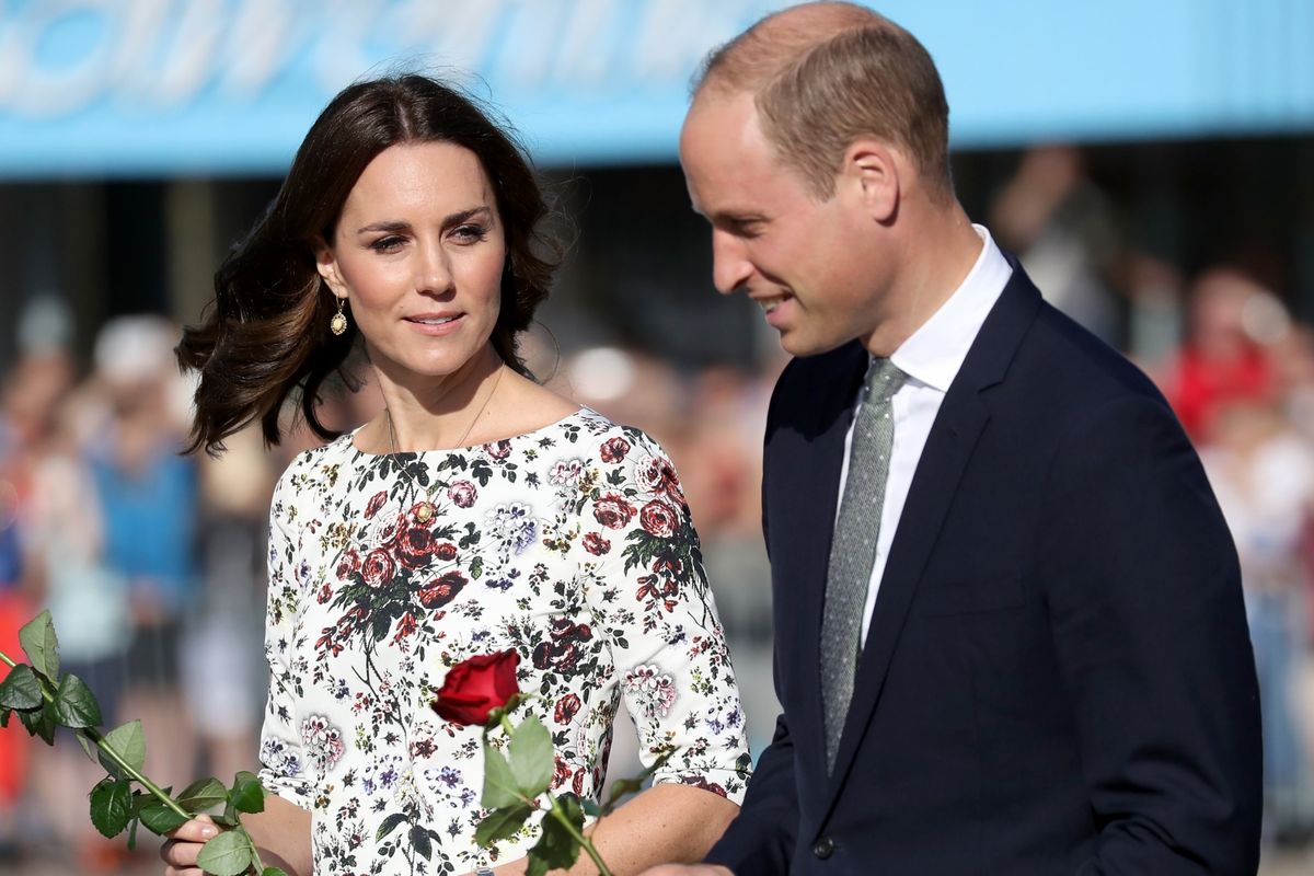 Australijczyk i aktorka z Vancouver jako William i Kate w filmie. Podobni do książęcej pary?