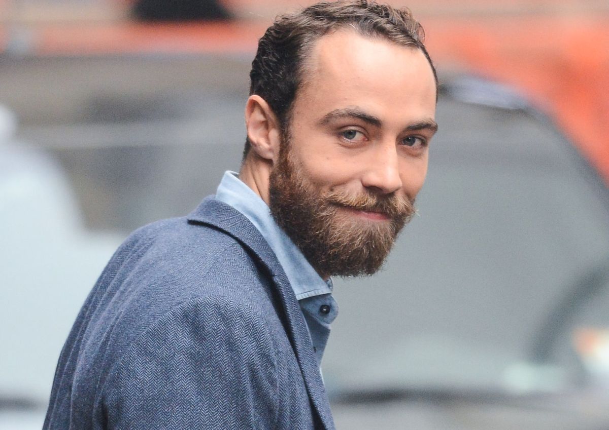 James Middleton opowiedział o walce z depresją. Chorobę ukrywał przed rodziną