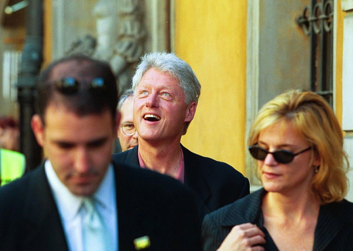 Bill Clinton znów oskarżany o molestowanie. "Hillary jest wściekła"