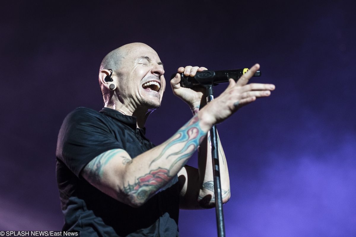 Znamy oficjalną przyczynę śmierci Chestera Benningtona. Lider Linkin Park popełnił samobójstwo