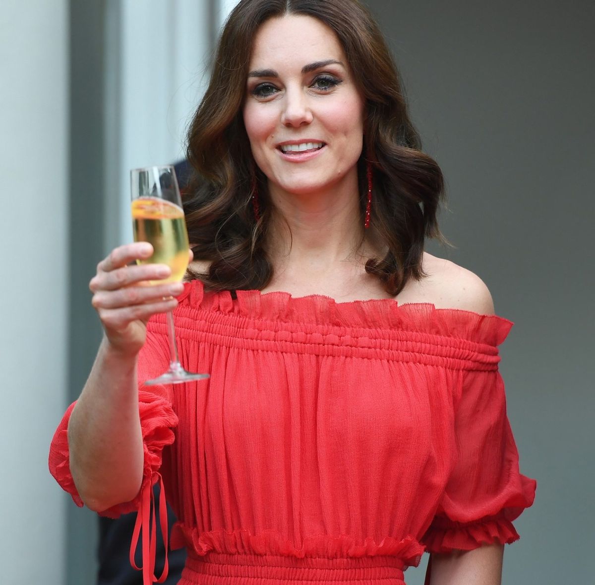 Kate Middleton na studiach założyła stowarzyszenie alkoholowe. Nie była grzeczną dziewczynką