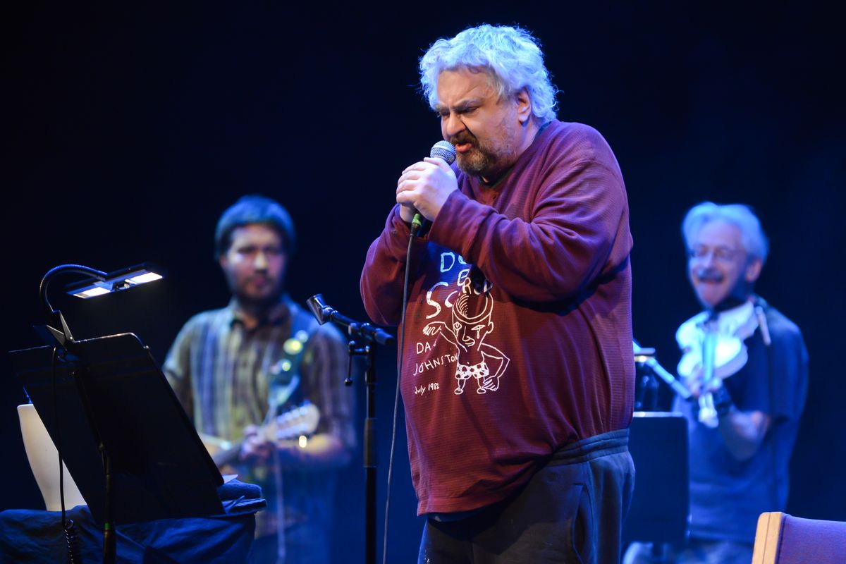 Nie żyje Daniel Johnston. Był legendą muzyki