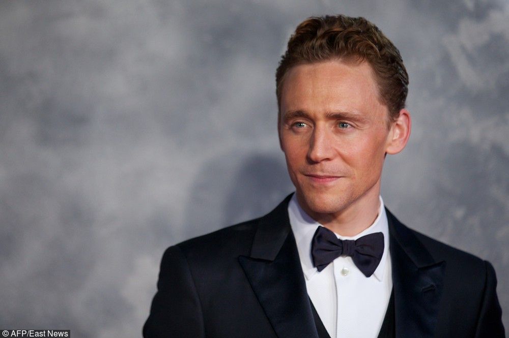''Early Man'': Tom Hiddleston jest nadętym jaskiniowcem
