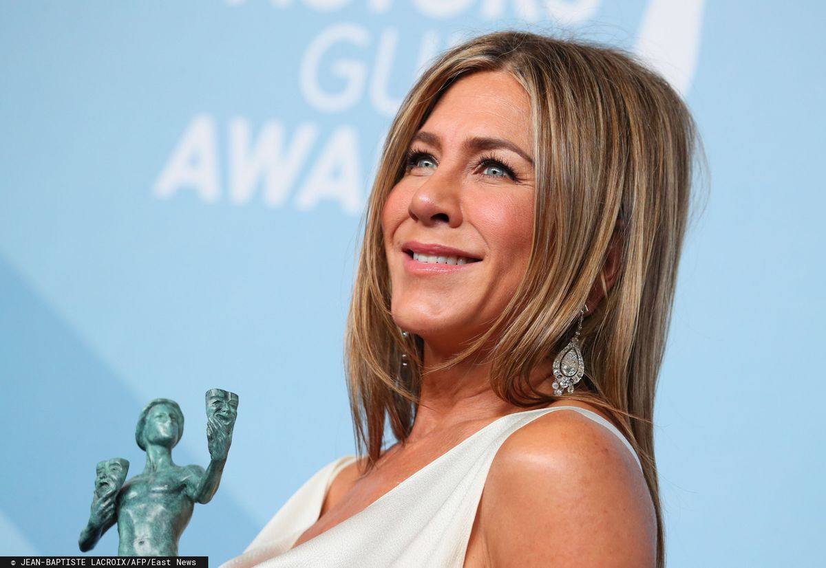 Justin Theroux złożył Jennifer Aniston życzenia urodzinowe. Poznaliśmy jej ksywkę