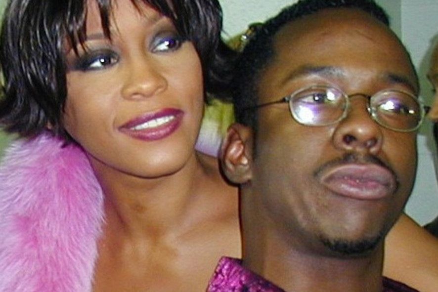 Bobby Brown o swoim związku z Whitney Houston. "Nie było przemocy"