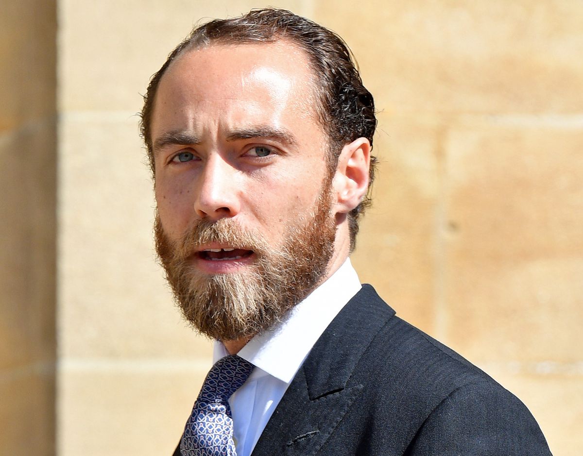 Brat księżnej Kate założył fundację. James Middleton pomaga zwierzętom