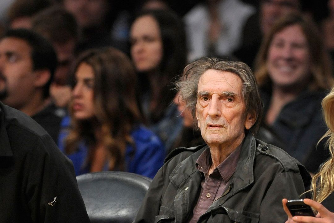 Zmarł aktor Harry Dean Stanton