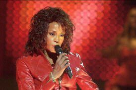 Whitney Houston dla zamożnych