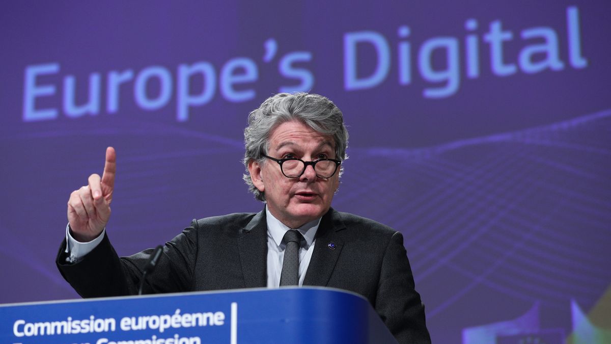 Komisarz UE Thierry Breton apeluje do Netfliksa o obniżenie jakości wideo