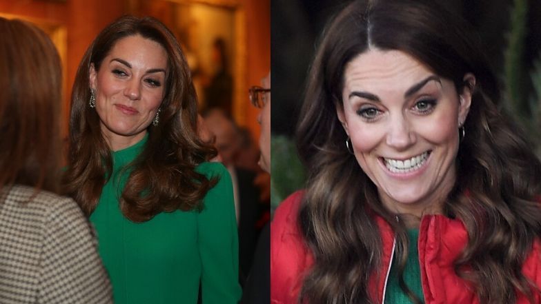Kate Middleton pochwaliła się swoim dawnym zawodem.