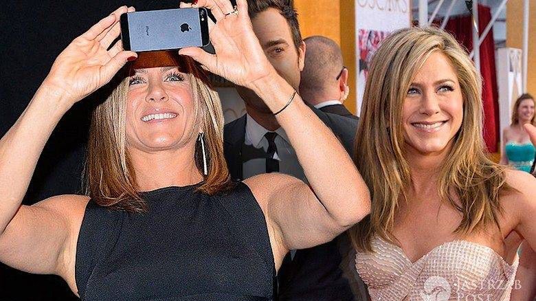 Jennifer Aniston pokazała urocze zdjęcie z męzem