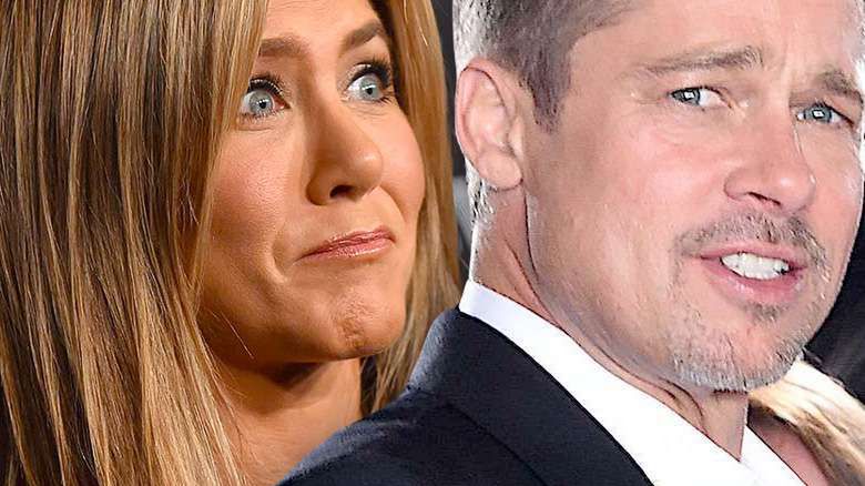 Brad Pitt o Jennifer Aniston