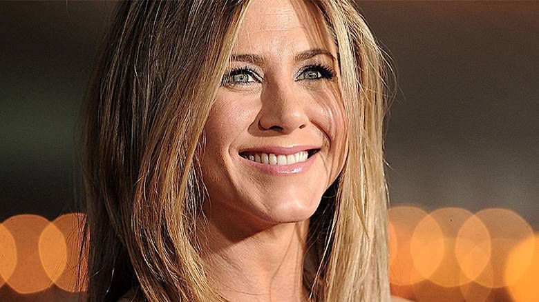 Jennifer Aniston partner
