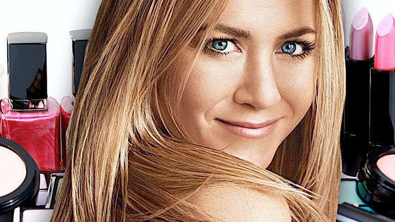 Jennifer Aniston dieta, kosmetyki