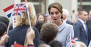 Stewardessa Kate Middleton?