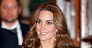 Kate Middleton znów zachwyciła stylizacją. Przed rozdaniem nagród pokazała się w pięknej sukni