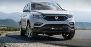 Nowy SsangYong Rexton (2017) - premiera