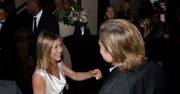 Brad Pitt i Jennifer Aniston znowu razem? Ekspertka od mowy ciała przeanalizowała ich gesty