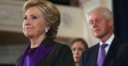Hillary Clinton opowiedziała o romansie męża. "Nie mogłam w to uwierzyć. Zranił mnie dogłębnie"