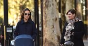 Pippa Middleton na spacerze z synkiem. Dała się przyłapać paparazzi