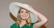 LOOK OF THE DAY: Kate Upton w sukience Victorii Beckham