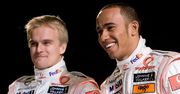 Hamilton: Heikki jest bardziej otwarty