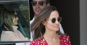 Siostra księżnej Kate jest w ciąży. Zdjęcia paparazzi nie pozostawiają złudzeń. Pippa ma już bardzo duży brzuch
