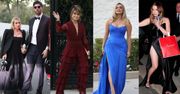 Plejada gwiazd na ślubie Paris Hilton: Emma Roberts, Paula Abdul, Bebe Rexha, Kathy Hilton...
