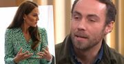 Brat księżnej Kate rozgadał się w programie śniadaniowym. James Middleton wspomniał o "dziwactwach" swojej siostry