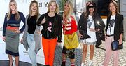 Gwiazdy na prezentacji nowinek dla kobiet: Karolina Szostak, Julia Wróblewska, Monika Zamachowska