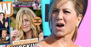 Kryzys wieku średniego niszczy życie Jennifer Aniston? Tabloid nie oszczędził gwiazdy w swojej publikacji