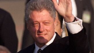 Bill Clinton