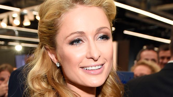 Paris Hilton