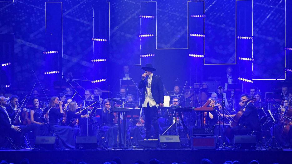 Koncert Orcheston w Warszawie: Muzyczne yin i yang z częściowo zmarnowanym potencjałem